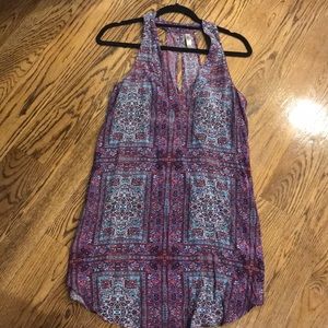 Rory Becca silk dress